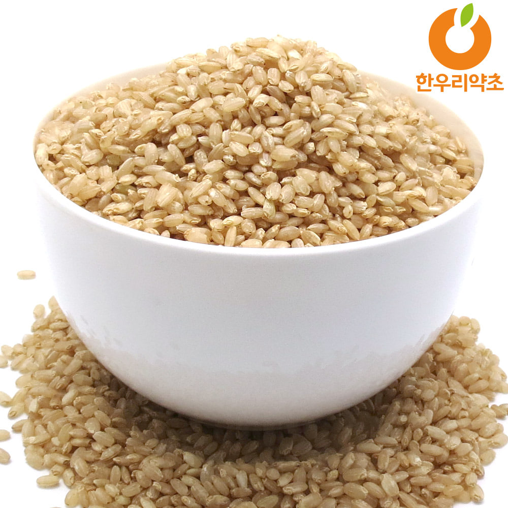발아현미 1kg 현미쌀 현미밥 효능 먹는방법 국내산