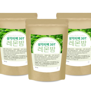 ▶회원전용◀ 레몬밤티백 2+1 무료배송